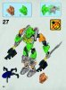 Building Instructions - LEGO - BIONICLE - 70784 - Lewa – Master of Jungle: Page 26