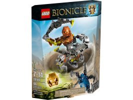 LEGO - BIONICLE - 70785 - Pohatu – Master of Stone