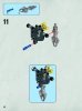 Building Instructions - LEGO - BIONICLE - 70785 - Pohatu – Master of Stone: Page 12