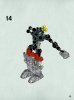 Building Instructions - LEGO - BIONICLE - 70785 - Pohatu – Master of Stone: Page 15