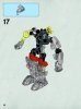 Building Instructions - LEGO - BIONICLE - 70785 - Pohatu – Master of Stone: Page 18