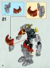 Building Instructions - LEGO - BIONICLE - 70785 - Pohatu – Master of Stone: Page 22