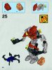 Building Instructions - LEGO - BIONICLE - 70785 - Pohatu – Master of Stone: Page 26