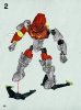 Building Instructions - LEGO - BIONICLE - 70785 - Pohatu – Master of Stone: Page 28