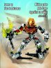 Building Instructions - LEGO - BIONICLE - 70785 - Pohatu – Master of Stone: Page 35