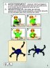 Building Instructions - LEGO - BIONICLE - 70785 - Pohatu – Master of Stone: Page 3