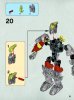 Building Instructions - LEGO - BIONICLE - 70785 - Pohatu – Master of Stone: Page 21