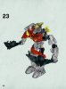 Building Instructions - LEGO - BIONICLE - 70785 - Pohatu – Master of Stone: Page 24