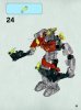 Building Instructions - LEGO - BIONICLE - 70785 - Pohatu – Master of Stone: Page 25