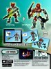 Building Instructions - LEGO - BIONICLE - 70785 - Pohatu – Master of Stone: Page 34