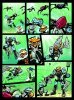 Building Instructions - LEGO - BIONICLE - 70786 - Gali – Master of Water: Page 2