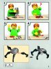 Building Instructions - LEGO - BIONICLE - 70786 - Gali – Master of Water: Page 3