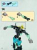 Building Instructions - LEGO - BIONICLE - 70786 - Gali – Master of Water: Page 14