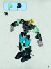 Building Instructions - LEGO - BIONICLE - 70786 - Gali – Master of Water: Page 15