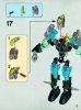 Building Instructions - LEGO - BIONICLE - 70786 - Gali – Master of Water: Page 17