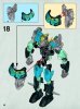 Building Instructions - LEGO - BIONICLE - 70786 - Gali – Master of Water: Page 18