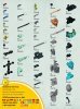 Building Instructions - LEGO - BIONICLE - 70786 - Gali – Master of Water: Page 30