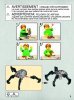 Building Instructions - LEGO - BIONICLE - 70786 - Gali – Master of Water: Page 3