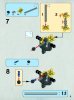 Building Instructions - LEGO - BIONICLE - 70786 - Gali – Master of Water: Page 9