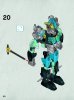 Building Instructions - LEGO - BIONICLE - 70786 - Gali – Master of Water: Page 20