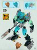 Building Instructions - LEGO - BIONICLE - 70786 - Gali – Master of Water: Page 25