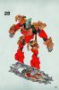 Building Instructions - LEGO - BIONICLE - 70787 - Tahu - Master of Fire: Page 29