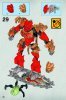 Building Instructions - LEGO - BIONICLE - 70787 - Tahu - Master of Fire: Page 30