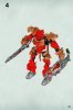 Building Instructions - LEGO - BIONICLE - 70787 - Tahu - Master of Fire: Page 33