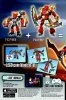 Building Instructions - LEGO - BIONICLE - 70787 - Tahu - Master of Fire: Page 36