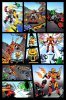 Building Instructions - LEGO - BIONICLE - 70787 - Tahu - Master of Fire: Page 2