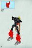 Building Instructions - LEGO - BIONICLE - 70787 - Tahu - Master of Fire: Page 16