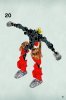 Building Instructions - LEGO - BIONICLE - 70787 - Tahu - Master of Fire: Page 19