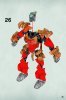 Building Instructions - LEGO - BIONICLE - 70787 - Tahu - Master of Fire: Page 25