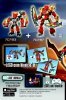 Building Instructions - LEGO - BIONICLE - 70787 - Tahu - Master of Fire: Page 36