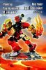 Building Instructions - LEGO - BIONICLE - 70787 - Tahu - Master of Fire: Page 37