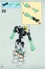 Building Instructions - LEGO - BIONICLE - 70788 - Kopaka – Master of Ice: Page 16