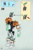 Building Instructions - LEGO - BIONICLE - 70788 - Kopaka – Master of Ice: Page 20