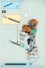 Building Instructions - LEGO - BIONICLE - 70788 - Kopaka – Master of Ice: Page 22