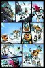 Building Instructions - LEGO - BIONICLE - 70788 - Kopaka – Master of Ice: Page 2