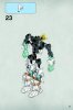 Building Instructions - LEGO - BIONICLE - 70788 - Kopaka – Master of Ice: Page 17