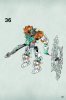 Building Instructions - LEGO - BIONICLE - 70788 - Kopaka – Master of Ice: Page 29