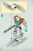 Building Instructions - LEGO - BIONICLE - 70788 - Kopaka – Master of Ice: Page 32