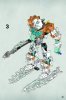 Building Instructions - LEGO - BIONICLE - 70788 - Kopaka – Master of Ice: Page 33