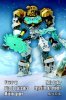 Building Instructions - LEGO - BIONICLE - 70788 - Kopaka – Master of Ice: Page 37