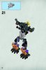 Building Instructions - LEGO - BIONICLE - 70789 - Onua – Master of Earth: Page 16