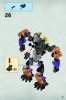 Building Instructions - LEGO - BIONICLE - 70789 - Onua – Master of Earth: Page 21