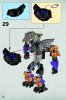 Building Instructions - LEGO - BIONICLE - 70789 - Onua – Master of Earth: Page 24