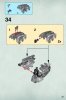 Building Instructions - LEGO - BIONICLE - 70789 - Onua – Master of Earth: Page 27