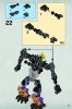 Building Instructions - LEGO - BIONICLE - 70789 - Onua – Master of Earth: Page 17