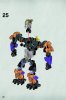 Building Instructions - LEGO - BIONICLE - 70789 - Onua – Master of Earth: Page 20